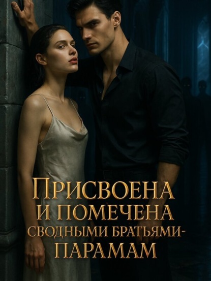 Скачать книгу Присвоена и помечена сводными братьями-парами. Книга 2