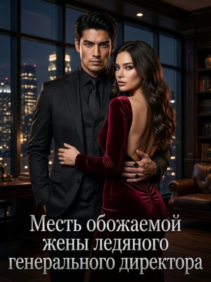 Скачать книгу Месть обожаемой жены ледяного генерального директора. Книга 2