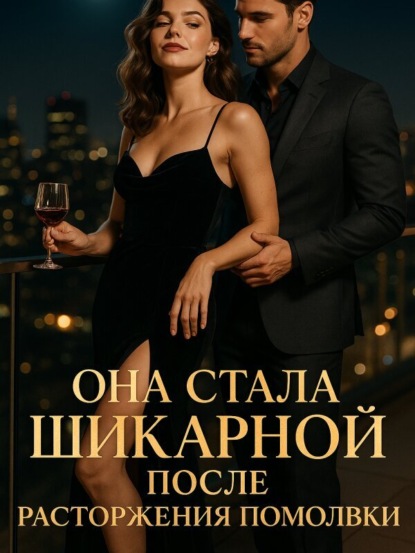 Скачать книгу Она стала шикарной после расторжения помолвки. Книга 2