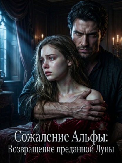Скачать книгу Сожаление Альфы: Возвращение преданной Луны. Книга 2