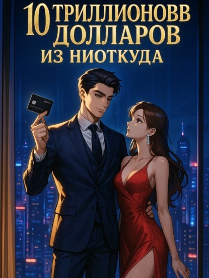 Скачать книгу 10 триллионов долларов из ниоткуда. Книга 2