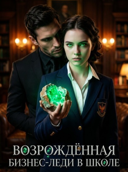 Скачать книгу Возрождённая бизнес-леди в школе. Книга 2