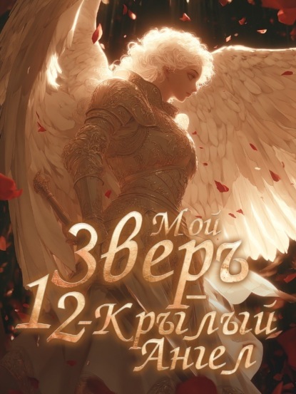 Скачать книгу Мой Зверь – 12-крылый Ангел. Книга 2