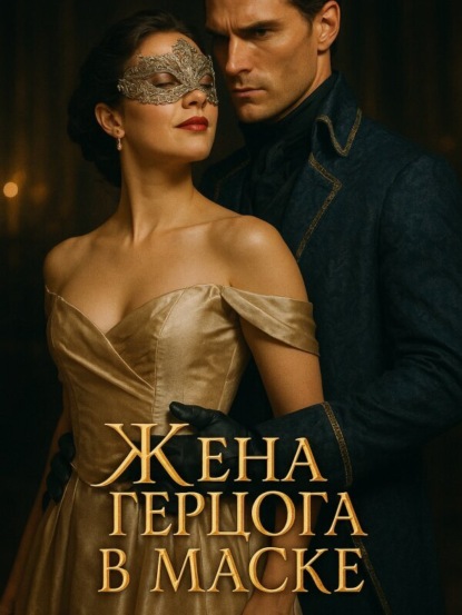 Скачать книгу Жена герцога в маске. Книга 2