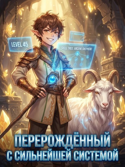 Скачать книгу Перерождённый с Сильнейшей Системой. Книга 2