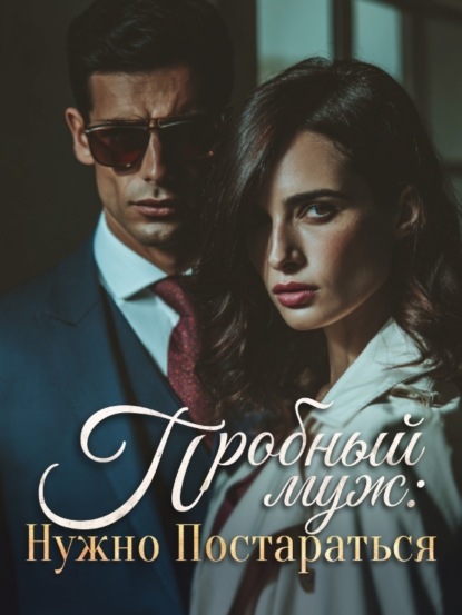 Скачать книгу Пробный муж: Нужно постараться. Книга 2