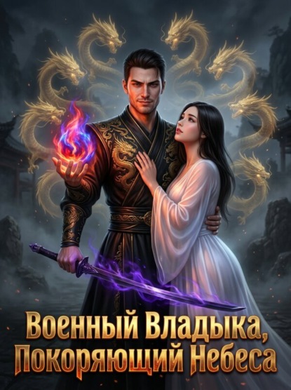 Скачать книгу Военный Владыка, Покоряющий Небеса. Книга 2