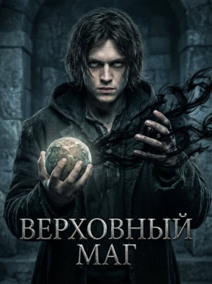Скачать книгу Верховный Маг. Книга 2