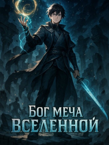 Скачать книгу Бог Меча Вселенной. Книга 2