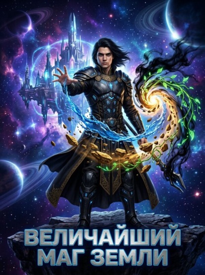 Скачать книгу Величайший Маг Земли. Книга 2
