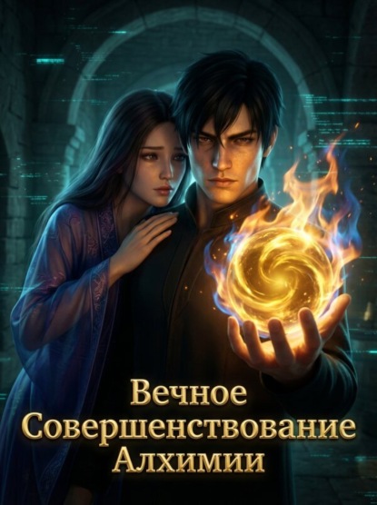 Скачать книгу Вечное Совершенствование Алхимии. Книга 2
