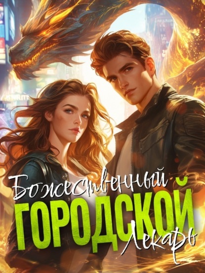 Скачать книгу Божественный Городской Лекарь. Книга 2