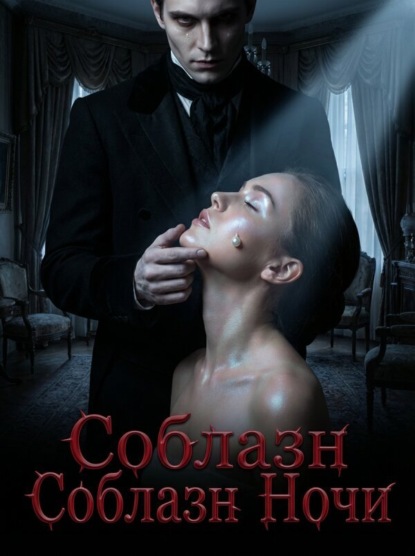 Соблазн Ночи. Книга 2