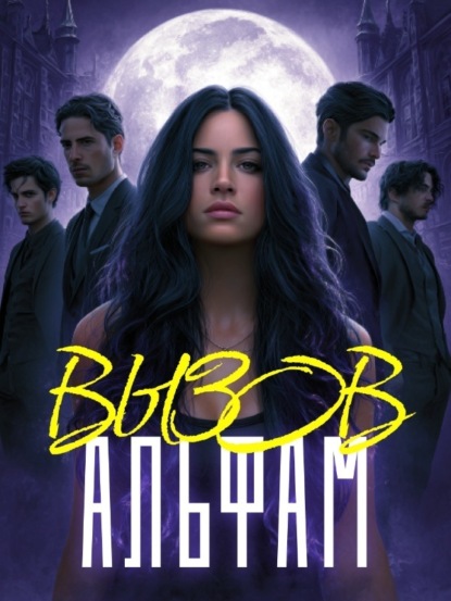 Скачать книгу Вызов Альфам. Книга 2