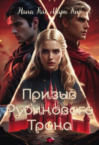 Скачать книгу Призыв рубинового трона