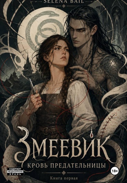 Скачать книгу Кровь предательницы
