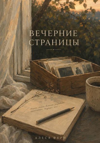 Скачать книгу Вечерние страницы