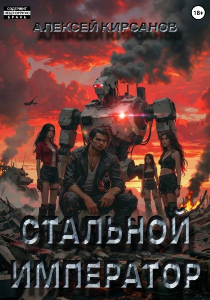 Скачать книгу Стальной император