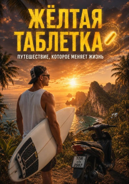 Скачать книгу Желтая Таблетка