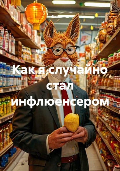 Скачать книгу Как я случайно стал инфлюенсером