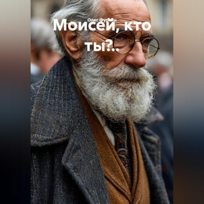 Скачать книгу Моисей, кто ты?..