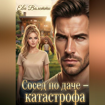 Скачать книгу Сосед по даче — катастрофа