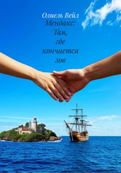 Скачать книгу Мендакс: Там, где кончается зов