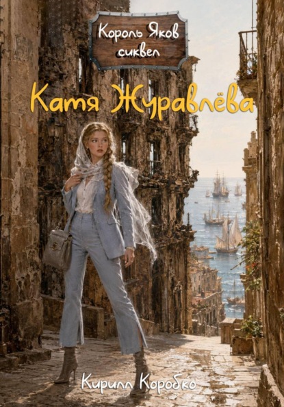 Скачать книгу Катя Журавлева