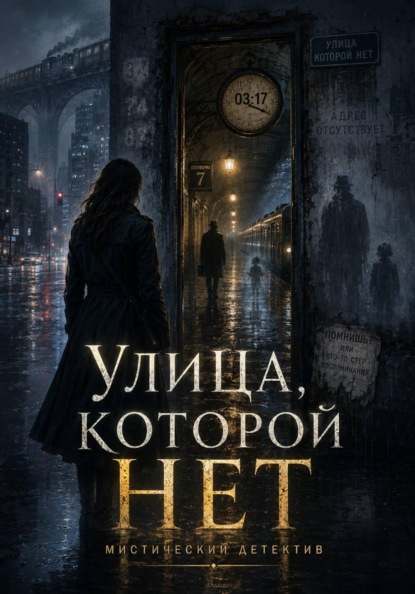 Скачать книгу Улица , которой нет