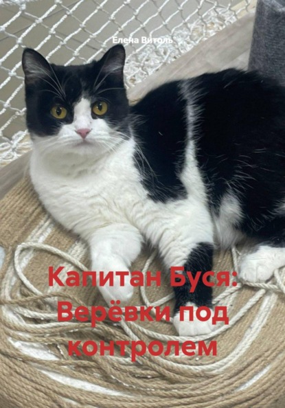 Скачать книгу Капитан Буся: Верёвки под контролем