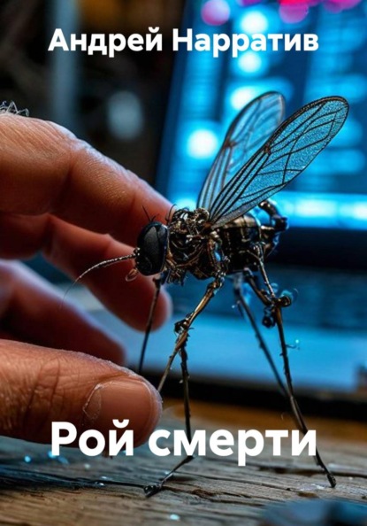 Скачать книгу Рой смерти