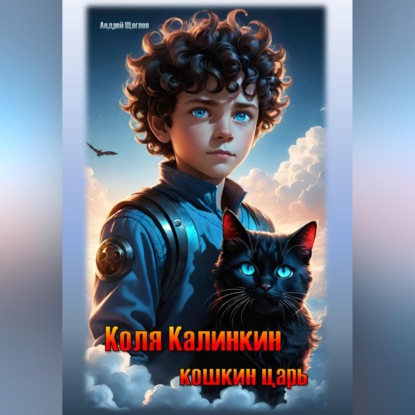 Скачать книгу Коля Калинкин – кошкин царь