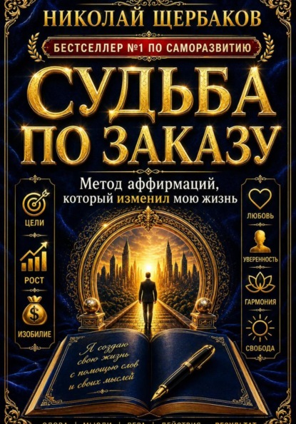 СУДЬБА ПО ЗАКАЗУ.  Метод аффирмаций, который изменил мою жизнь