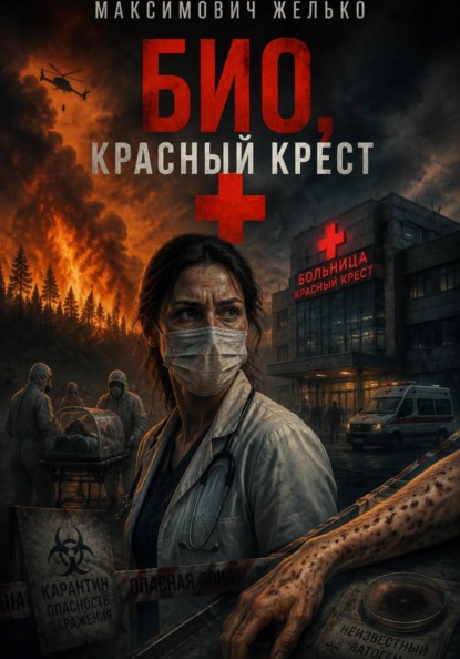 Скачать книгу Био, Красный крест