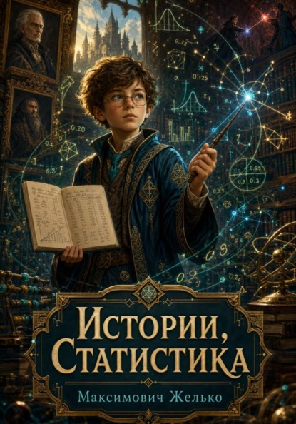 Скачать книгу Истории, Статистика
