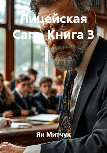 Скачать книгу Лицейская Сага. Книга 3.