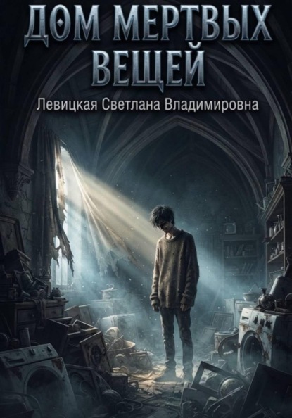 Скачать книгу Дом мёртвых вещей
