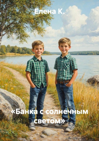 Скачать книгу «Банка с солнечным светом»