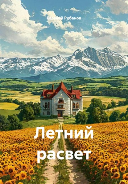 Скачать книгу Летний расвет