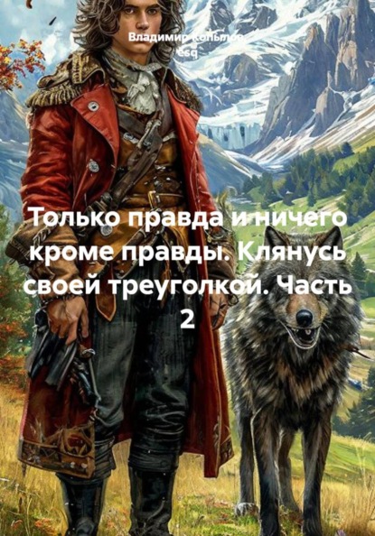 Скачать книгу Только правда и ничего кроме правды. Клянусь своей треуголкой. Часть 2