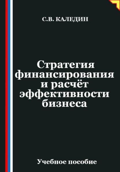 Скачать книгу Стратегия финансирования и расчёт эффективности бизнеса