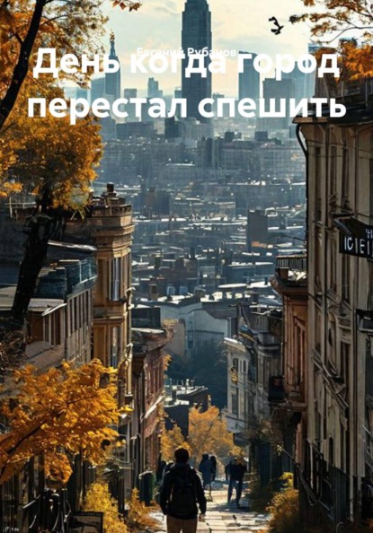 День когда город перестал спешить