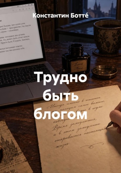Скачать книгу Трудно быть блогом