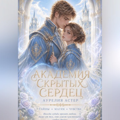 Скачать книгу Академия скрытых сердец