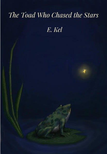 Скачать книгу The Toad Who Chased the Stars.