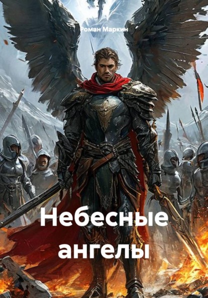 Скачать книгу Небесные ангелы
