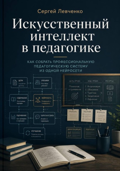 Скачать книгу Искусственный интеллект в педагогике