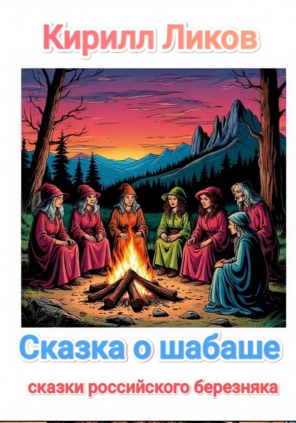 Скачать книгу Сказка о шабаше