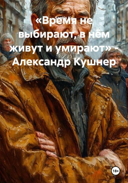Скачать книгу «Время не выбирают, в нём живут и умирают» - Александр Кушнер