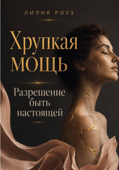 Скачать книгу Хрупкая мощь:Разрешение быть настоящей